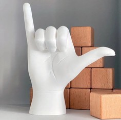 Статуэтка CRAFTAR "Шака"