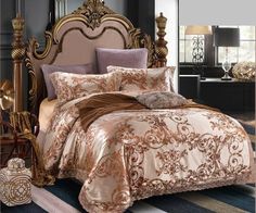 Комплект постельного белья Candies сатин евро