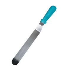 Лопатка-палетка изогнутая «Космос», 36 см, рабочая часть 25 см, с пластиковой ручкой No Brand