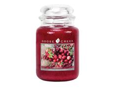 Ароматическая свеча GOOSE CREEK Cranberry 150ч ES26397-vol