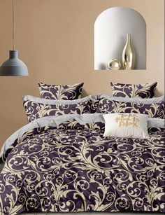 Комплект постельного белья SL 2-х спальный