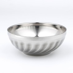 Миска «Кинриг», 800 мл, d=17,5 см, с двойными стенками No Brand