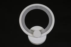 8067/1W - GL WH led (22W) Бра Nina Lighting