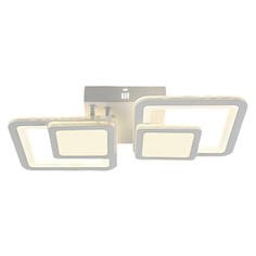 Люстра Лас Светас JL-8022B/2 WH