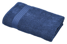 Полотенце Cleanelly Alice 70x140 см махровое синее