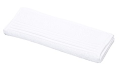 Полотенце Cleanelly Alice 30x50 см махровое белое