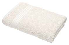 Полотенце Cleanelly Alice 70x140 см махровое бежевое