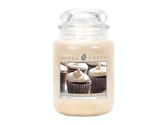 Ароматическая свеча GOOSE CREEK White Chocolate Buttercream 150ч ES24602-vol