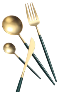 Набор столовых приборов AVEXELA Milano Cutlery
