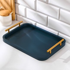 Поднос Magistro Garona, 33?24 см, бамбук