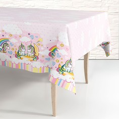 Скатерть «Пастила», 120 ? 180 см Интерпак