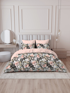 Постельное белье Василиса семейное из перкаля наволочки 70х70см 70660/1