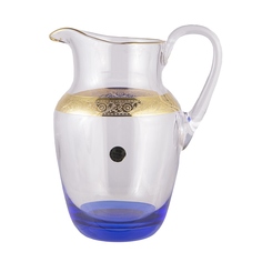 Кувшин Bohemia Design Кветна 1,4л 58921