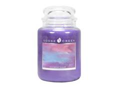 Ароматическая свеча GOOSE CREEK Rainbow Sugar 150ч ES24634-vol