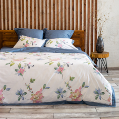 Комплект постельного белья BELLEHOME Алисия 300 TC хлопок евро