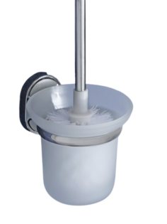 Ершик, ALISRO, настенный с подставкой стеклянный, 1499356