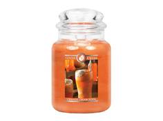 Ароматическая свеча GOOSE CREEK Orange Cream Soda 150ч ES24710-vol