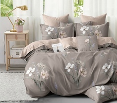Комплект постельного белья 2х спальный, Sleeping place, наволочка 70х70