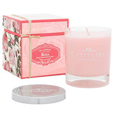 Свеча в подарочной коробке Castelbel Rose 1-0501-vol