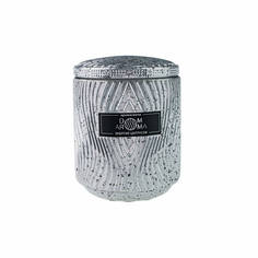 Ароматическая свеча Dom Aroma Энергия цитрусов 1109-vol