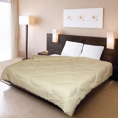 Одеяло Wellness 1,5 спальное 145x205 см Бамбуковое волокно