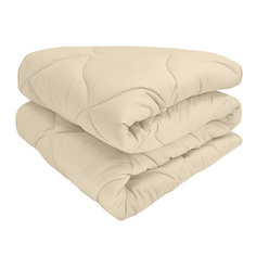 Одеяло Just Sleep Руно зимнее 150х200, овечья шерсть