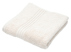 Полотенце Cleanelly Alice 50x90 см махровое бежевое
