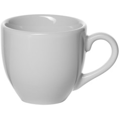 Чашка Lubiana Америка кофейная 100мл 100х67х60мм фарфор белый
