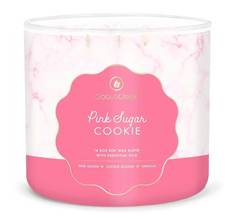 Ароматическая свеча GOOSE CREEK Pink Sugar Cookie 35ч VD151336-vol