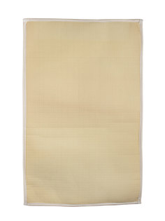 Коврик Аквалиния микрофибра ваниль 50*80