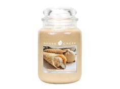 Ароматическая свеча GOOSE CREEK Peanut Butter Sugar 150ч ES26401-vol