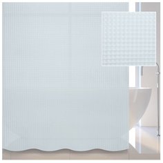 Штора для ванной 3D AVEXELA Milano Bath