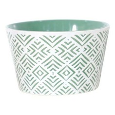 Салатник Homeclub Leaves 13,2 см в ассортименте (цвет по наличию)