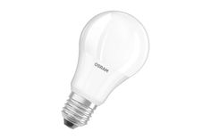 Лампочка светодиодная Osram Е27 10.5 вт 4000К 220V груша матовая 5 шт