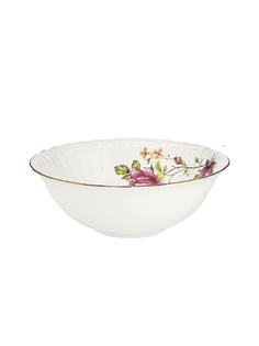 Салатник фарфор Lenardi Maria rose 23см 226-072