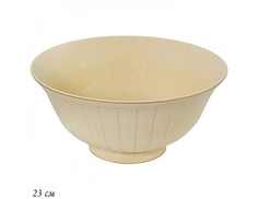 Салатница фарфор Lenardi Marzipan 23см 205-144