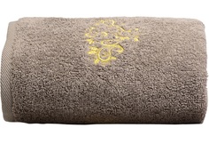 Полотенце Cleanelly Giorgio 30 х 60 см махровое молочно-коричневый