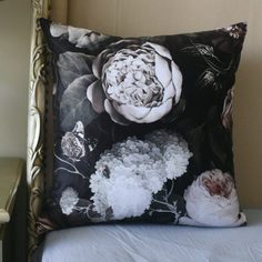 Подушка Myatashop Голландские художники Цветы 50х50см