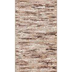 Ковер вискоза Genova 308-652590 65х110 см цвет бежевый Ragolle