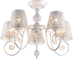 Потолочная люстра MyFar Luna MR1310-5C