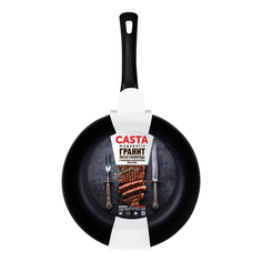 Сковорода Casta Гранит антипригарная 26 см