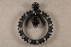 Настенные часы Altitude Chrono