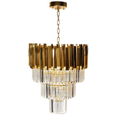 62GDM-81008-540 Люстра Vittoria S d54см h65см Garda Decor