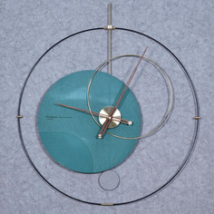 Настенные часы Altitude