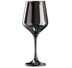 Бокал для вина «Кьянти», 400 мл, цвет серый No Brand