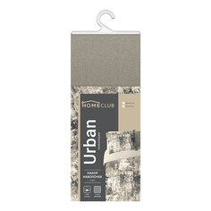 Наволочки Homeclub 50 х 70 см поплин разноцветные 2 шт