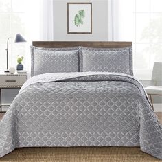 Покрывало 240*260 Теодора + 2 наволочки 50*70 м3006 рис.6623-11