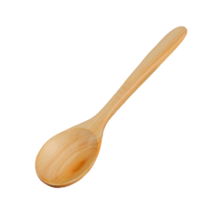 Ложка чайная, можжевельник, 15см, No Brand