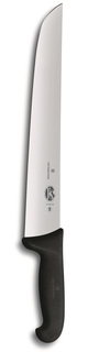Нож мясника VICTORINOX Fibrox с лезвием 36 см, чёрный 5.5203.36