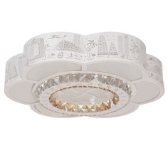 Люстра с ПДУ Гранде LED 160Вт 3000-6000К No Brand